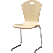 Design Exclusivo Moderno Bentwood Simples e Agradável Glide Bistro Chair